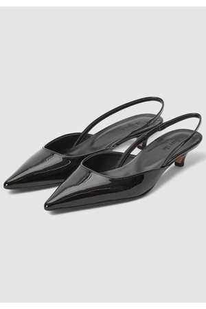 アルアバイル/allurevilleの◇ポインテッドスリングバック(130100/130103)