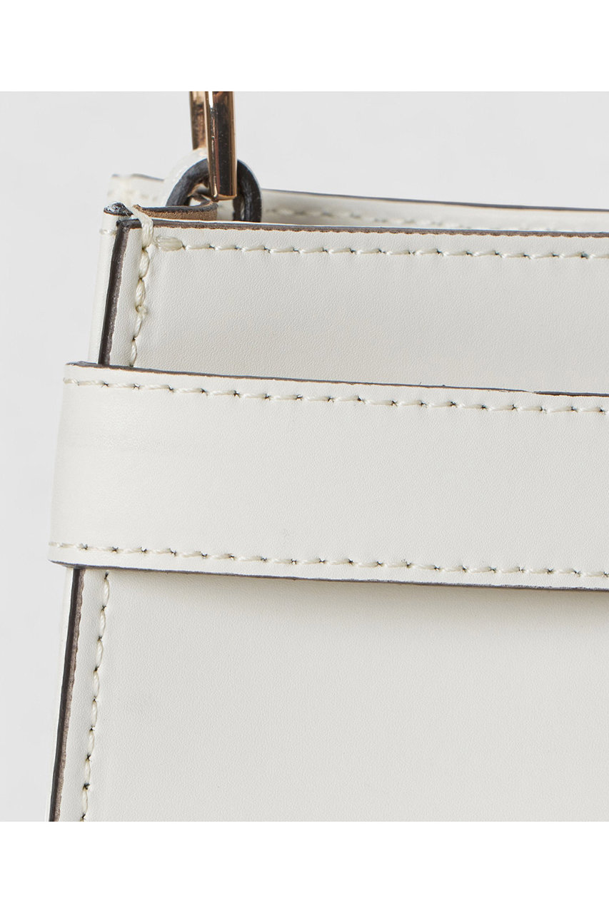 allureville(アルアバイル)｜ツイストバックルスクエアショルダー