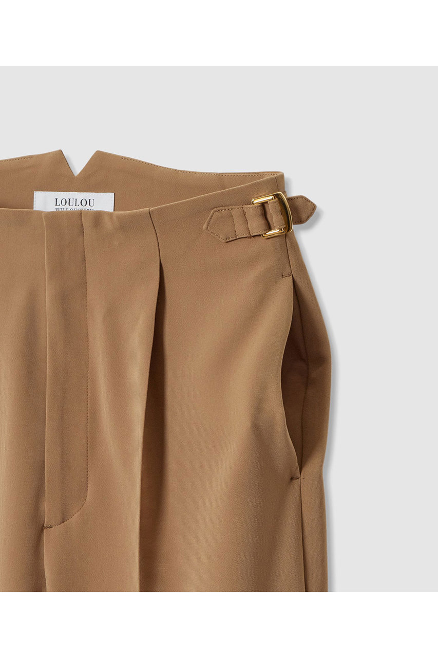 allureville ライトメルトンダブルＪＫ　キャメル 新品未使用 allureville ライトメルトンダブルJK キャメル 【公式通販】