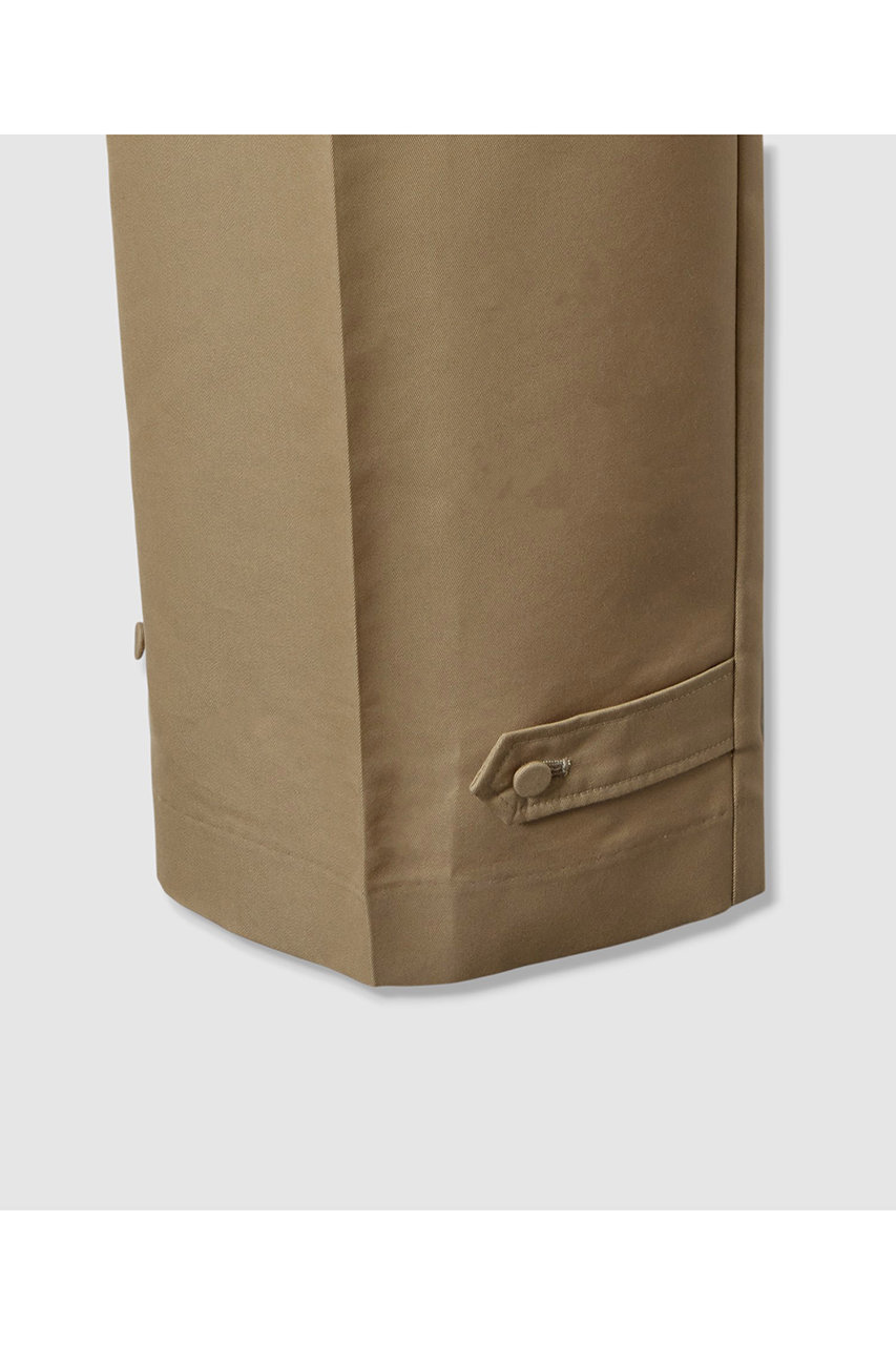 allureville(アルアバイル)｜オーガニックギャバカーゴパンツ/ベージュ