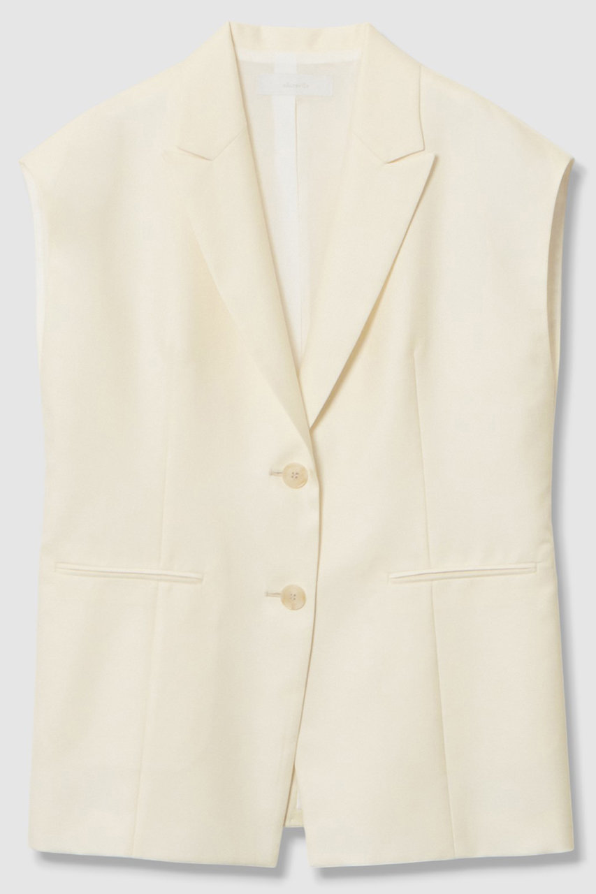 エアリービエラテーラードジレ