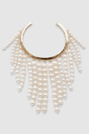 アルアバイル/allurevilleのWEEPING PEALバングル(150300/150301)