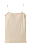 スクエアネックカップインキャミソール