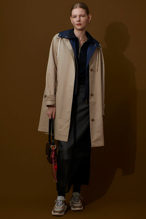 美品◎allureville コート 2 アルアバイル 20232017190_816f1b861f46a10c10