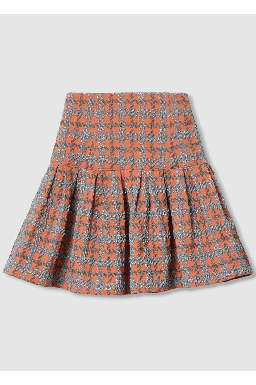 allureville 【Loulou Willoughby】BUCOLタックミニスカート (ゴールド, 1) アルアバイル ELLE SHOP allureville 【Loulou Willoughby】BUCOLタックミニスカート (ゴールド, 1) アルアバイル ELLE SHOP