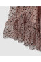 【予約販売】【Loulou Willoughby】フロッキードットレースワンピース アルアバイル/allureville