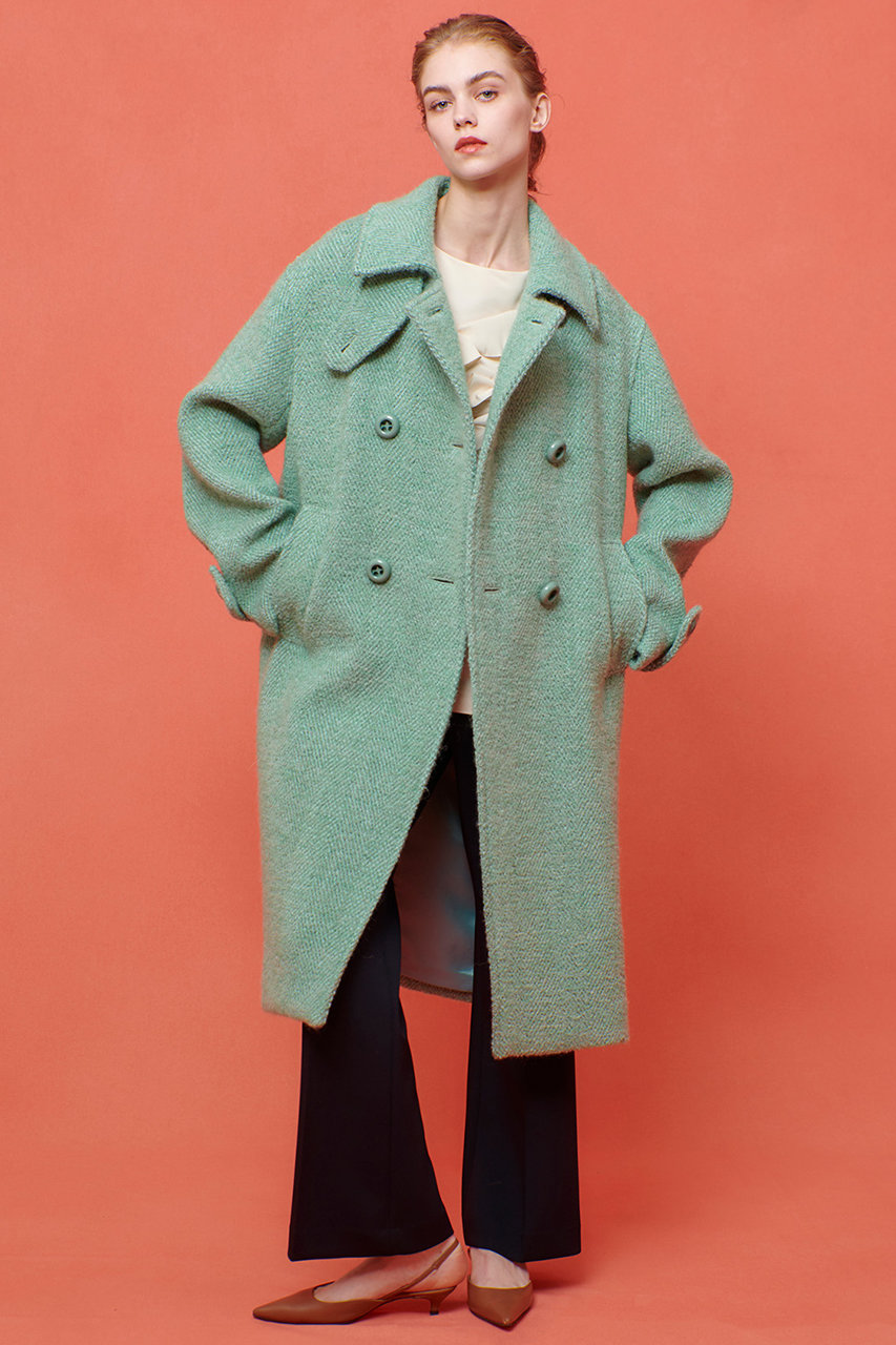 アルアバイル　ロングコート LOULOU WILLOUGHBY】BONOTTOロング