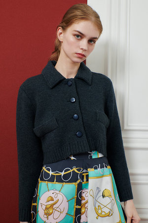 アルアバイル/allurevilleの【Loulou Willoughby】デュアルレイヤード(110300/110303)