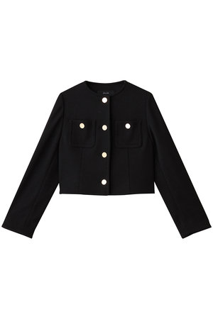 アルアバイル　ジャケット　アウター　白　青　ストライプ　M 日本製 アルアバイル ジャケット アウター 白 青 ストライプ M 日本製