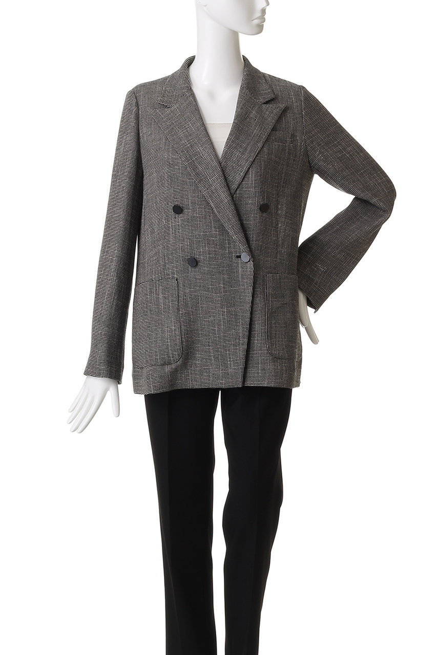 ✳︎はるさめ様　アルアバイル　今期トリッカーカラミダブルジャケット　02✳︎ ✳︎はるさめ様 アルアバイル 今期トリッカーカラミダブルジャケット