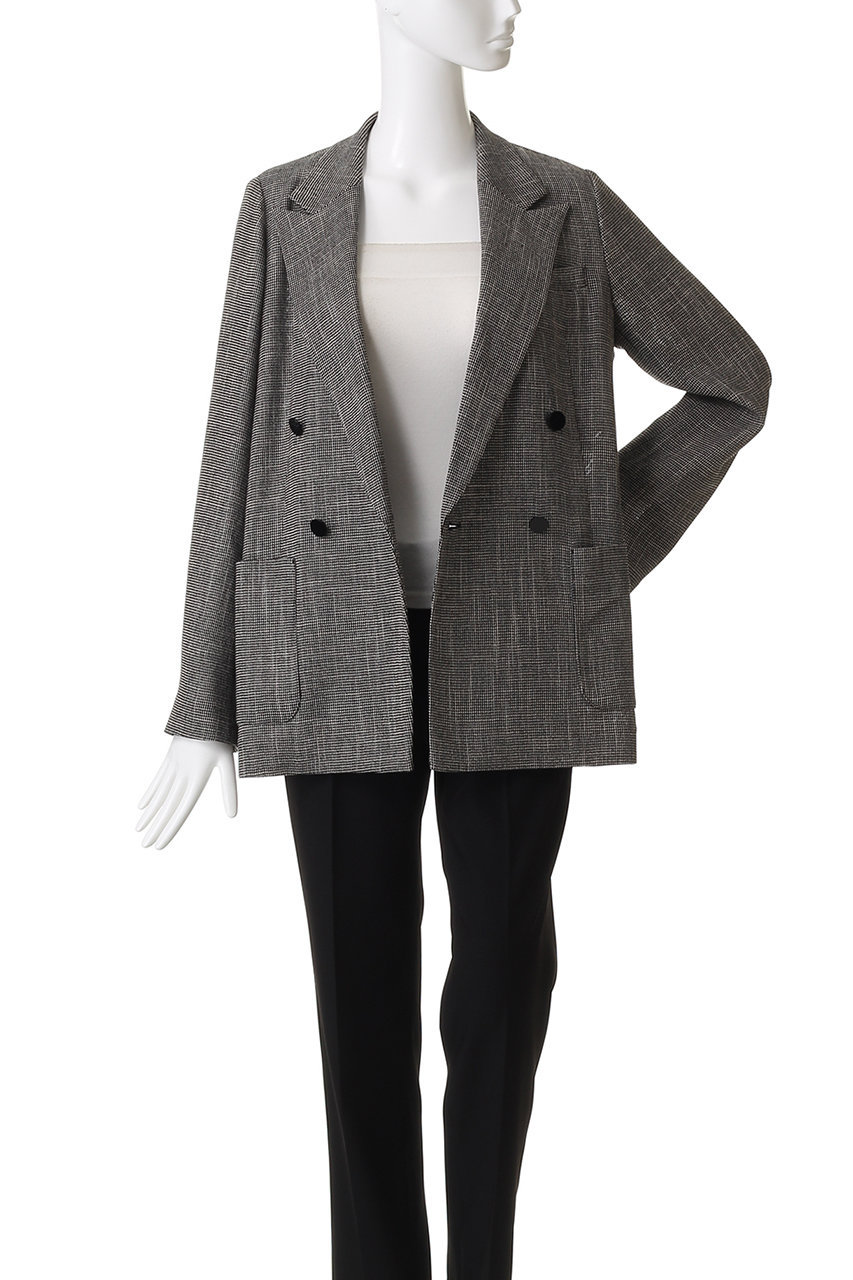 allureville(アルアバイル)｜トリッカーカラミダブルジャケット