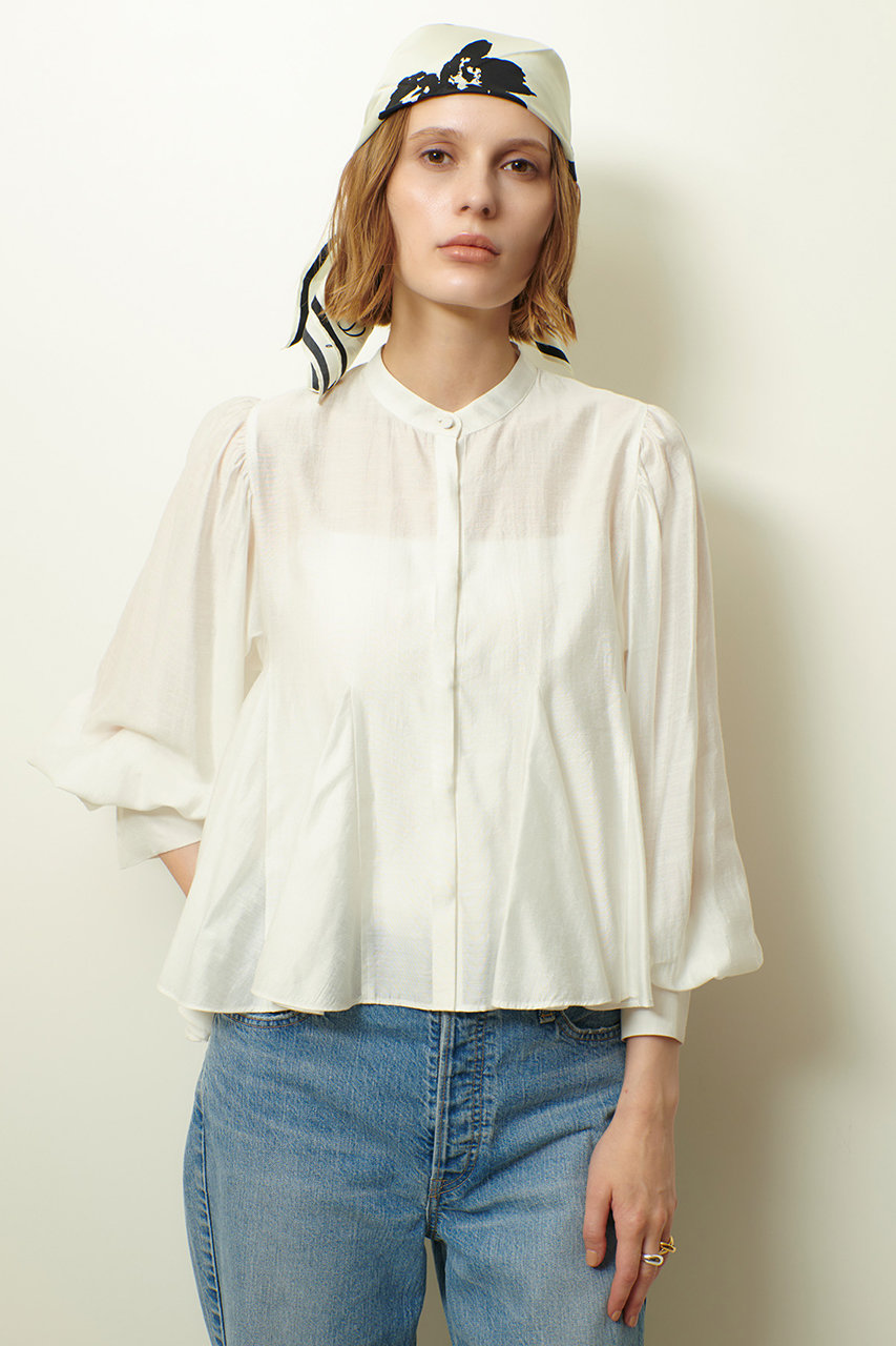 allureville 女子アナブラウス allureville 女子アナブラウス