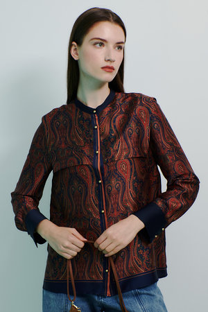 ブラウス・シャツの通販｜ELLE SHOP (エル・ショップ)