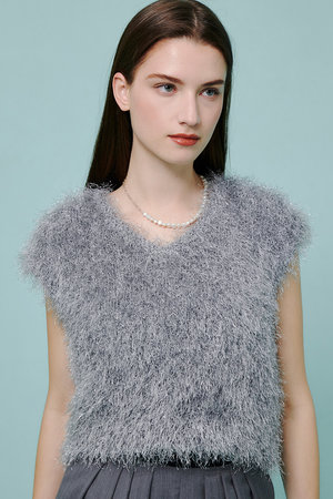 アルアバイル/allurevilleのドライシャギープルオーバー(110300/110301)