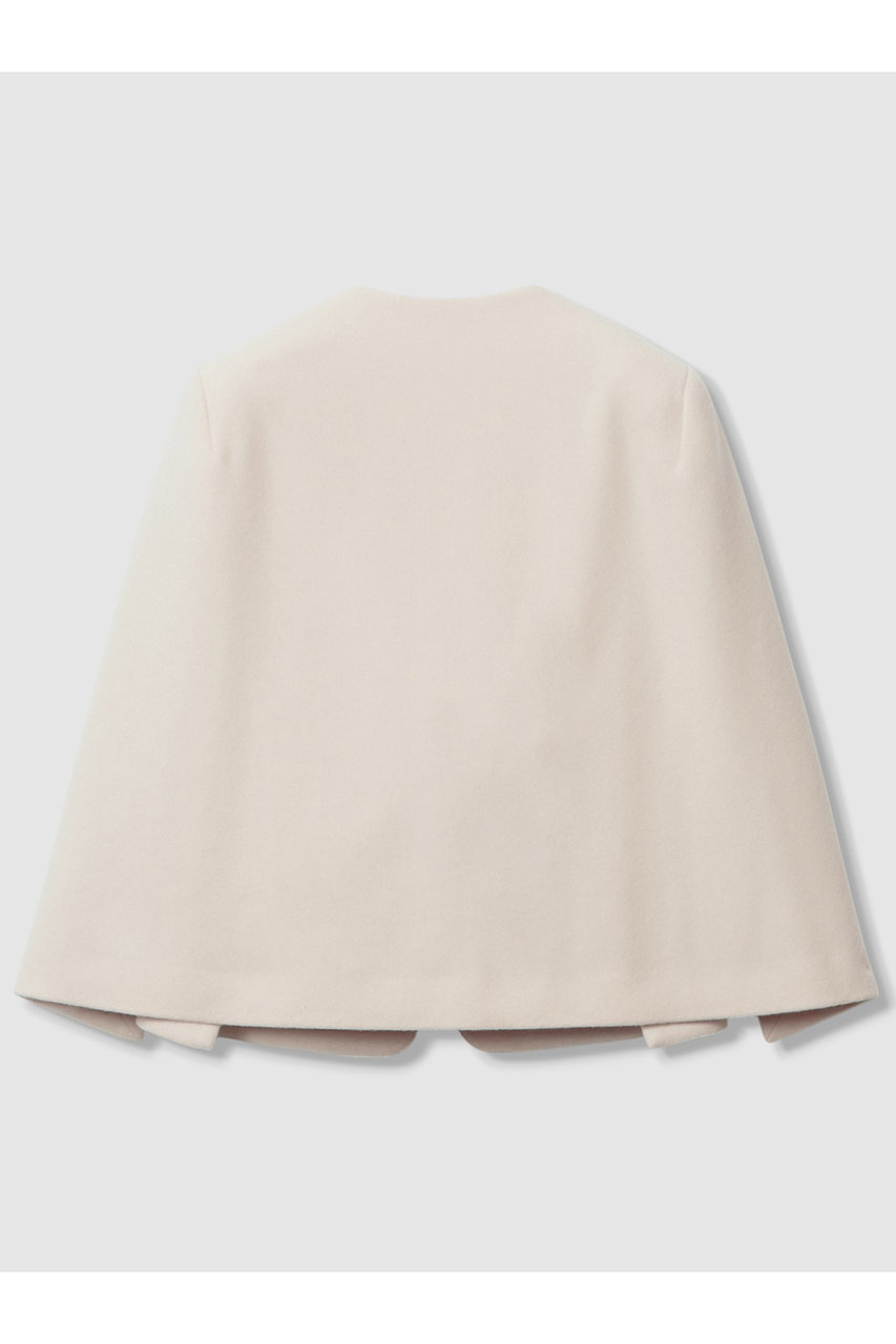 allureville(アルアバイル)｜【LOULOU WILLOUGHBY】ビーバーケープ