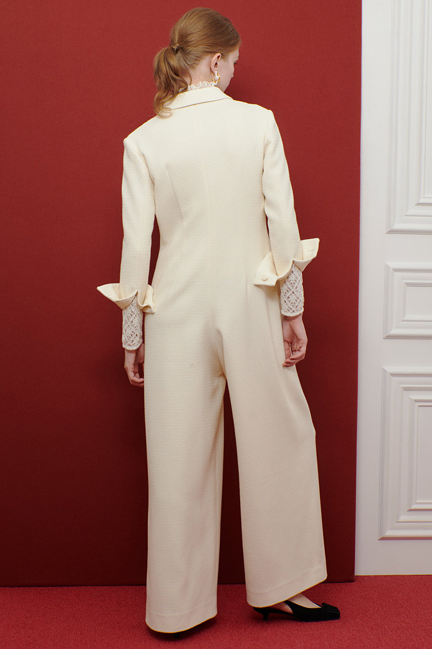 allureville(アルアバイル)｜【LOULOU WILLOUGHBY】ツイード