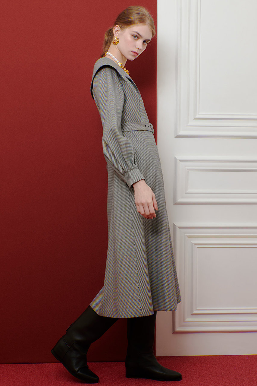 allureville(アルアバイル)｜【LOULOU WILLOUGHBY】W先染め