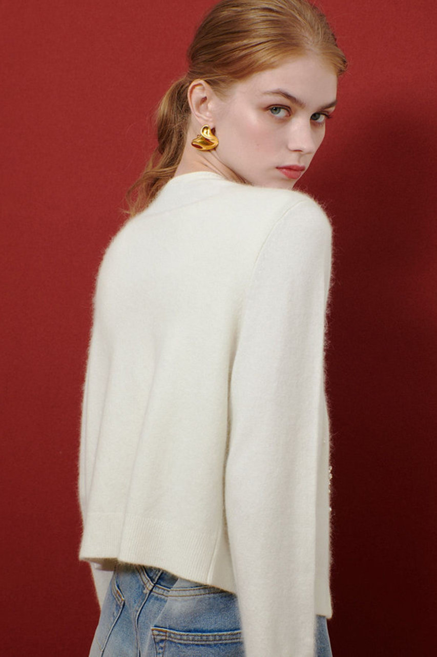 allureville(アルアバイル)｜【LOULOU WILLOUGHBY】ビーズフラワー