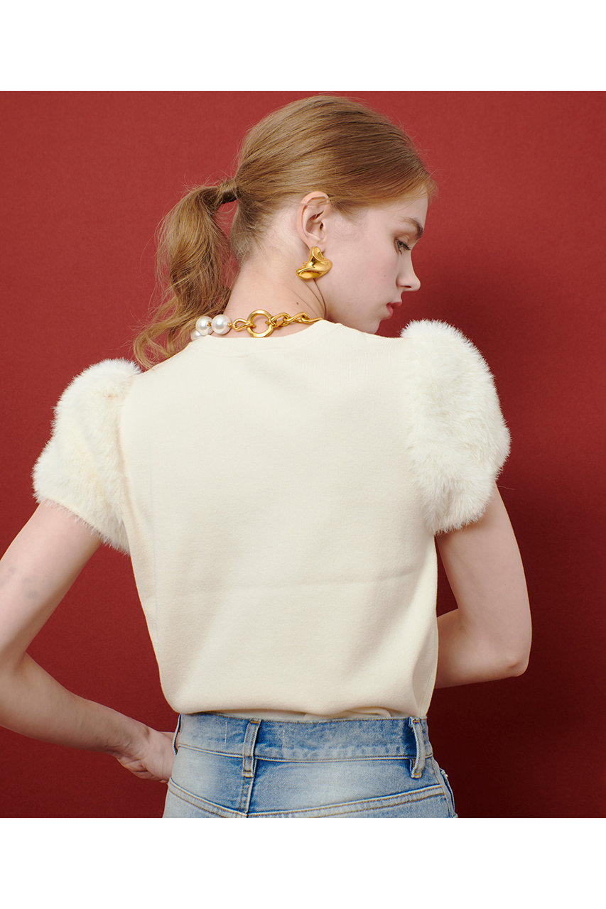 allureville(アルアバイル)｜【Loulou Willoughby】WEB限定フェザー