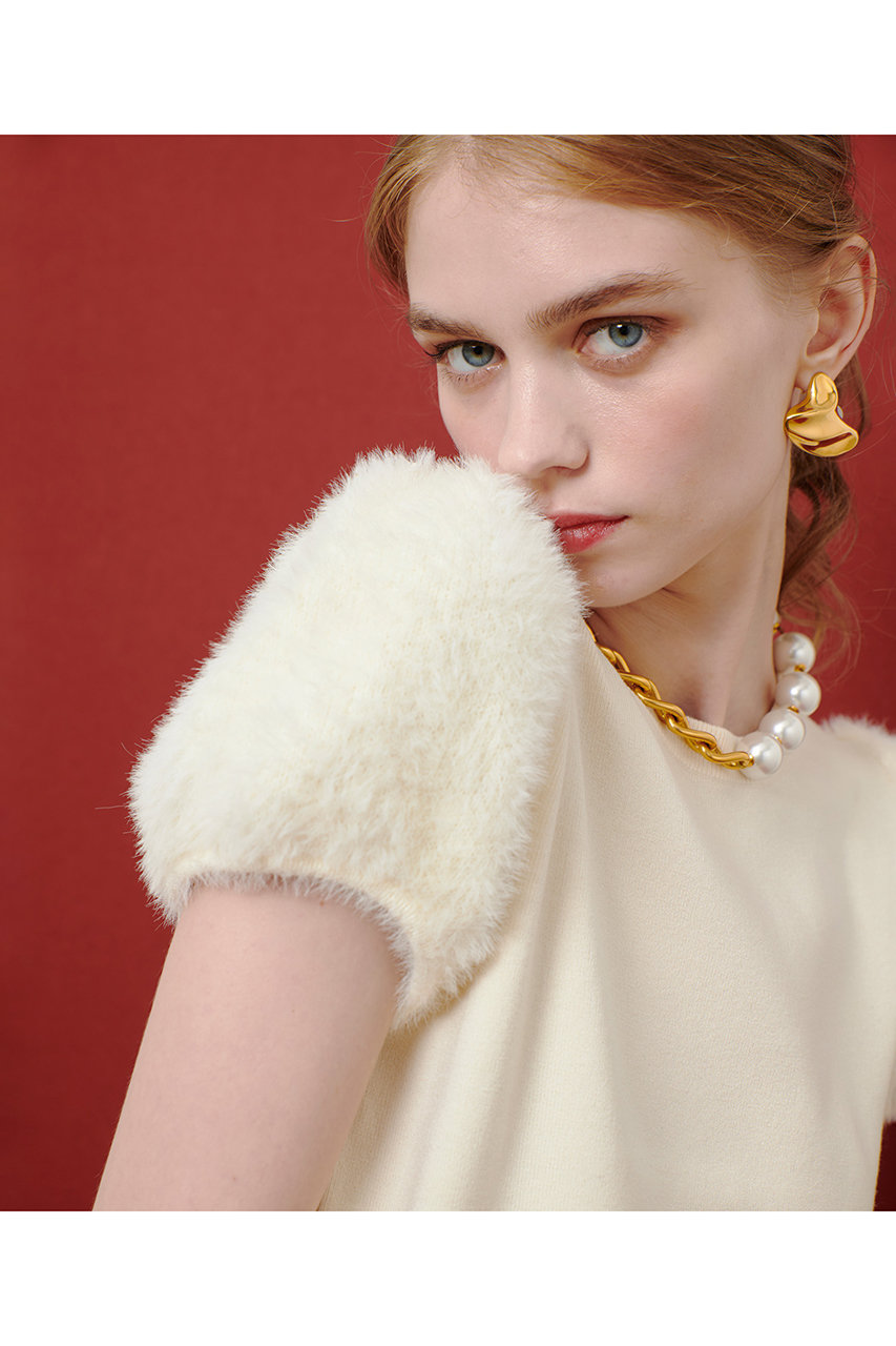 allureville(アルアバイル)｜【Loulou Willoughby】WEB限定フェザー