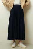 ソウバリシアーコンビプリーツスカート