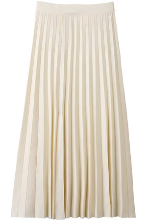 アルアバイル/allurevilleのソウバリシアーコンビプリーツスカート(110700/110703)