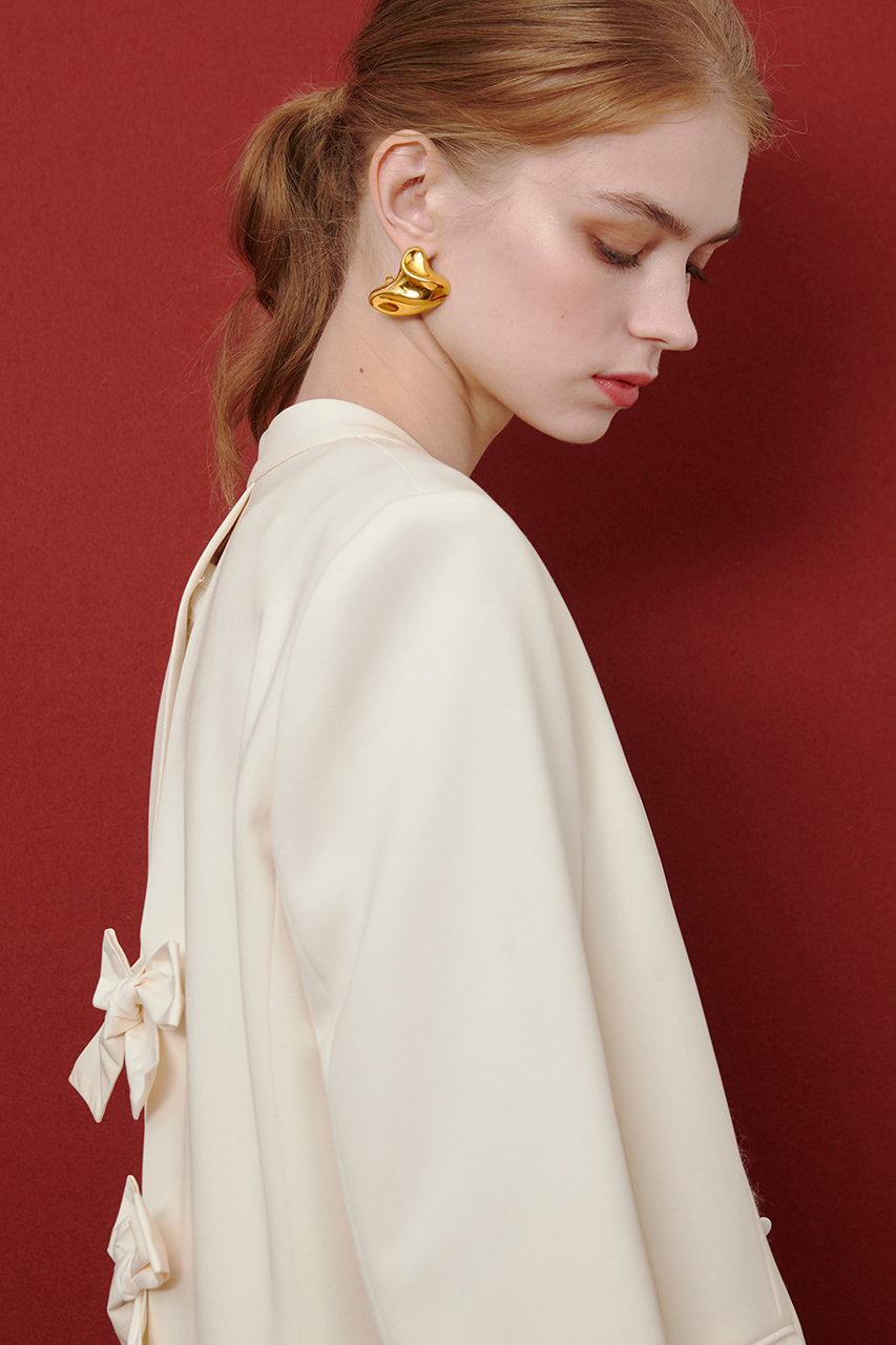 allureville(アルアバイル)｜【LOULOU WILLOUGHBY】ダブルクロスノー