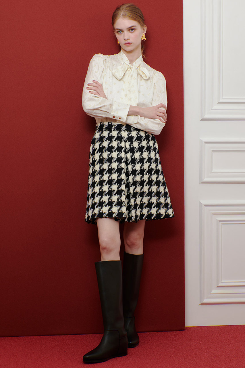 allureville(アルアバイル)｜【LOULOU WILLOUGHBY】ロービング千鳥