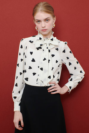 eLLa selectshop ホイップブラウス　ella eLLa selectshop ホイップブラウス ella