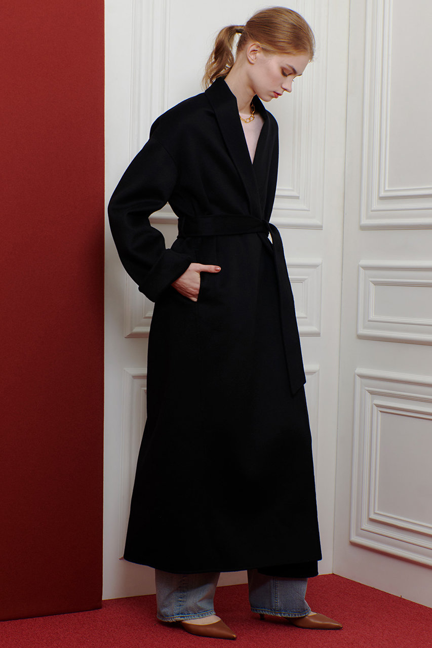 allureville(アルアバイル)｜【LOULOU WILLOUGHBY】MTRカシミヤロング