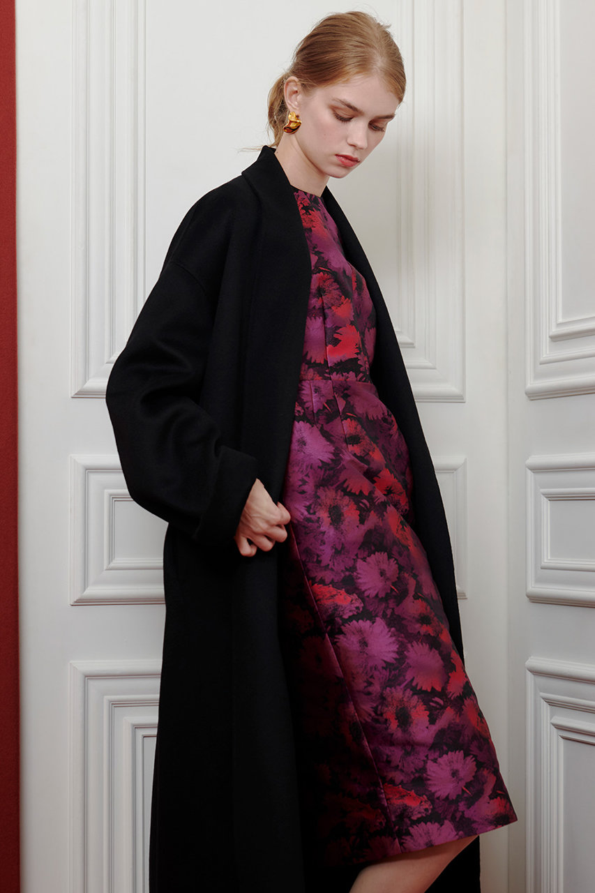 allureville(アルアバイル)｜【LOULOU WILLOUGHBY】MTRカシミヤロング