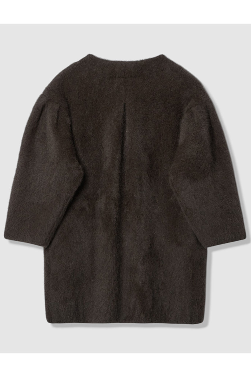 allureville(アルアバイル)｜【予約販売】シアリングニット