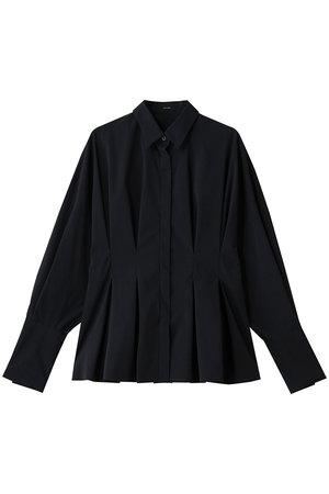 アルアバイル/allurevilleのフレアカフスタックブラウス(110400/110403)