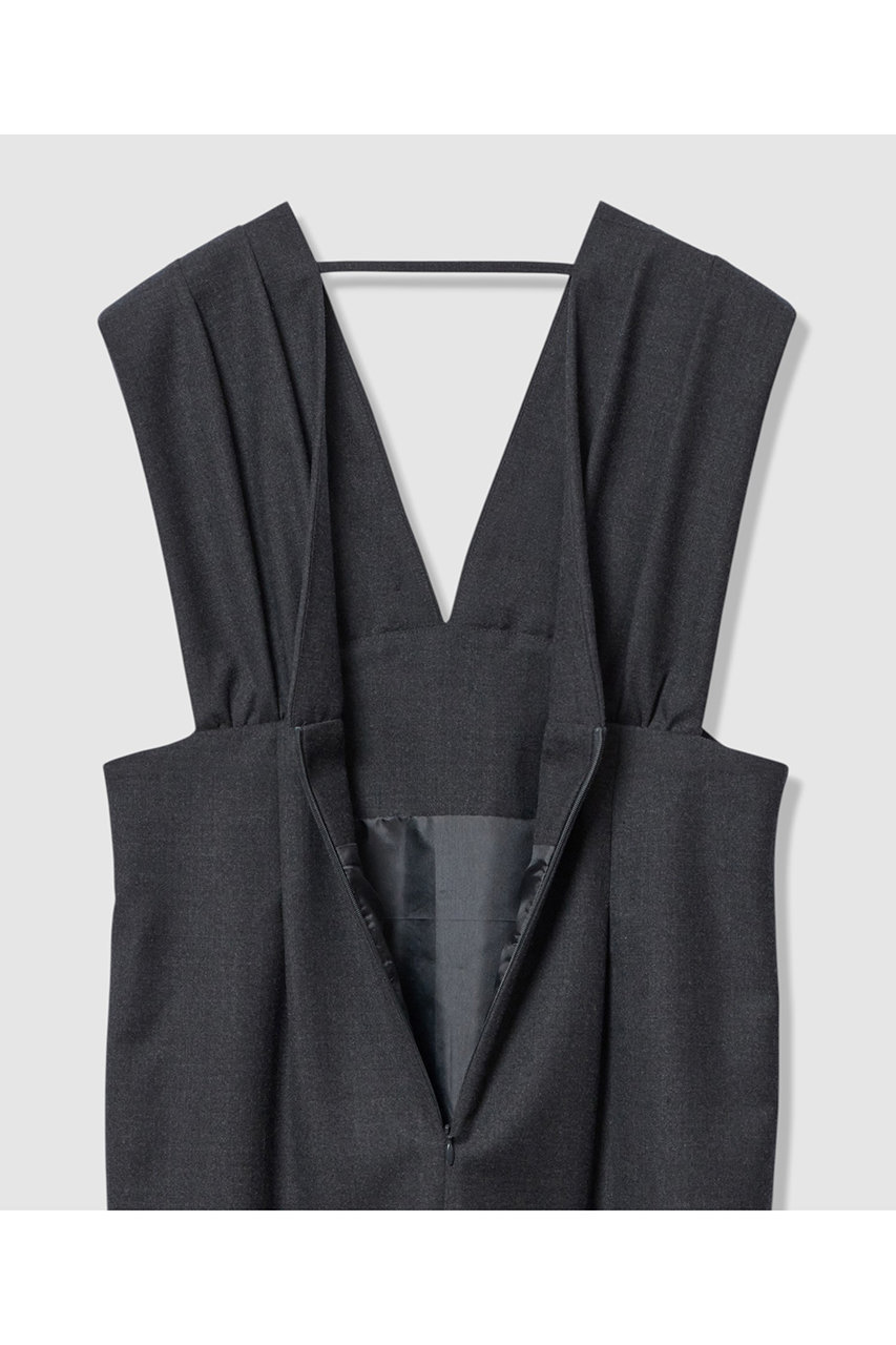 allureville(アルアバイル)｜サイドタックジャンスカワンピース