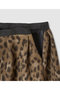 MILIORレオパードスカート アルアバイル/allureville
