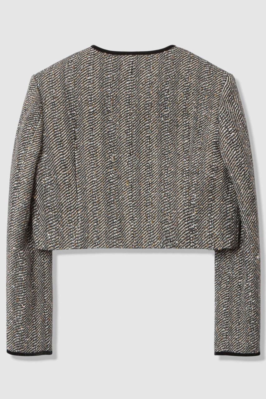 allureville(アルアバイル)｜【LOULOU WILLOUGHBY】LINTONラメツイード