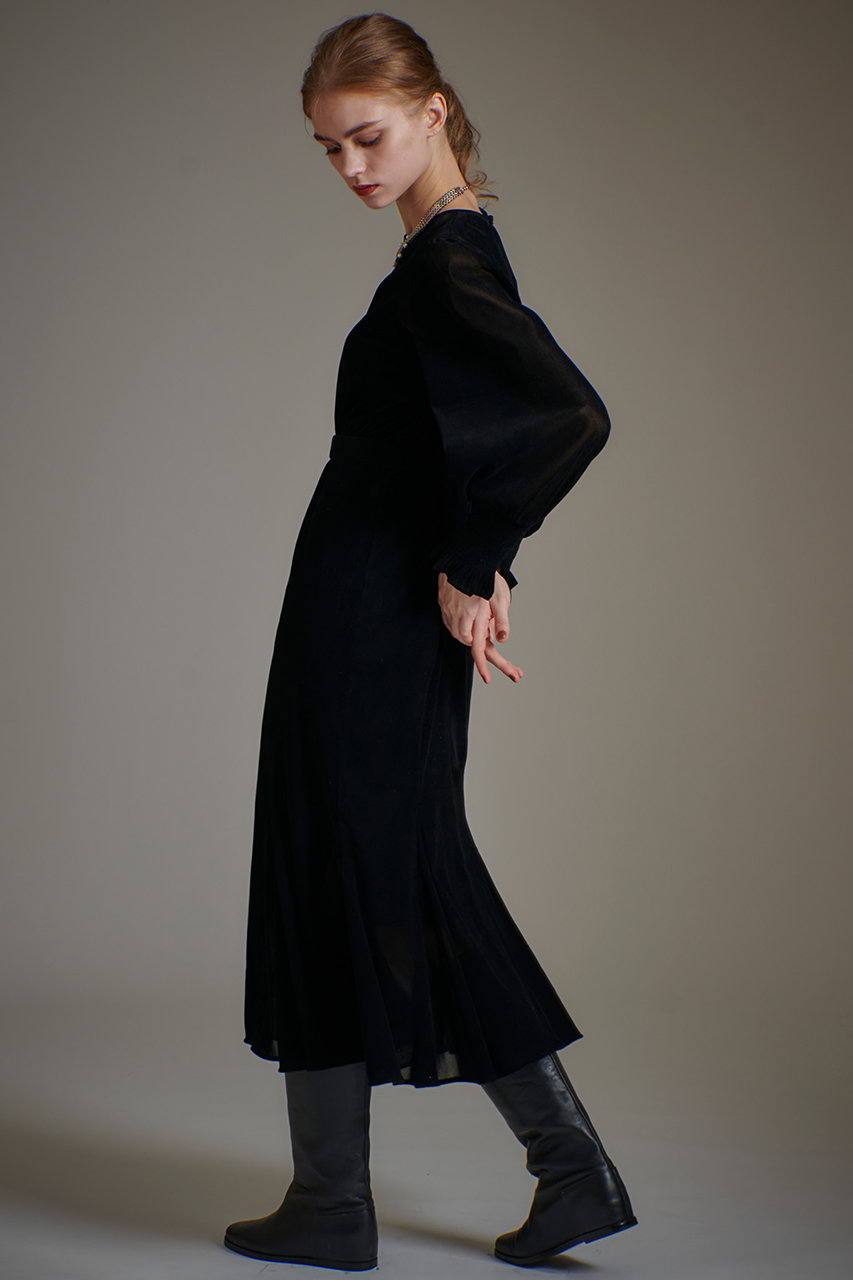 allureville(アルアバイル)｜【LOULOU WILLOUGHBY】チュールフロッキー