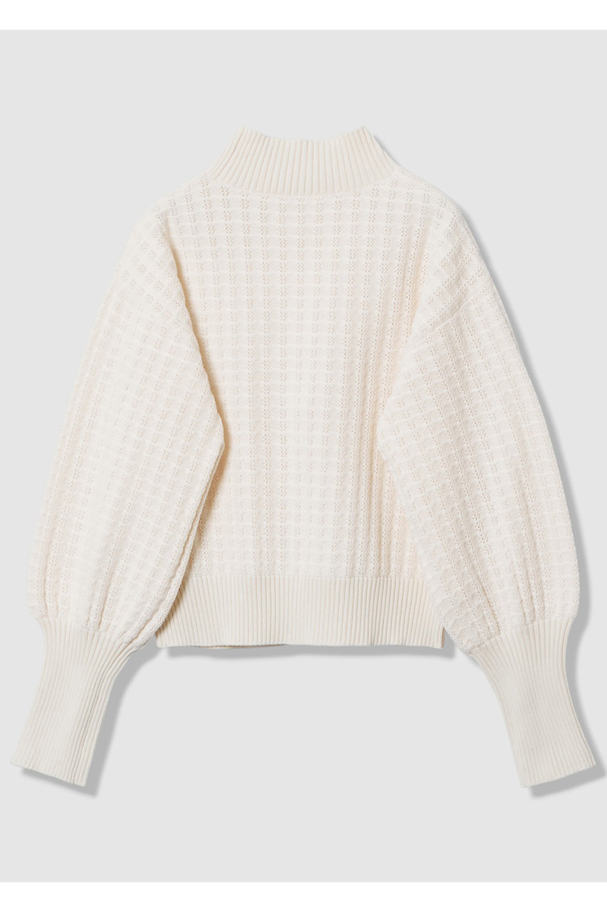 allureville(アルアバイル)｜【LOULOU WILLOUGHBY】ロングリブカフス