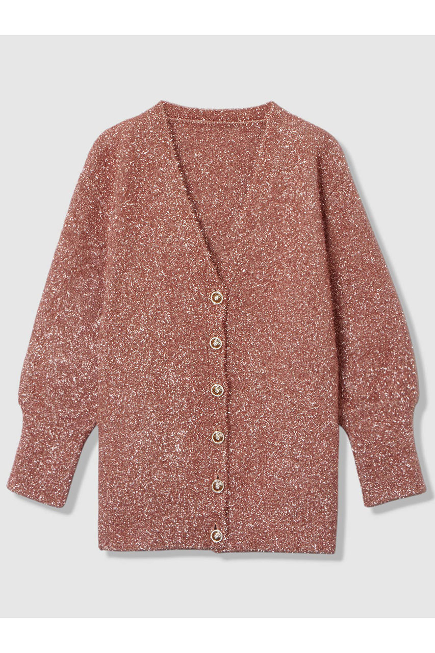 allureville(アルアバイル)｜【LOULOU WILLOUGHBY】フィルムラメミドル