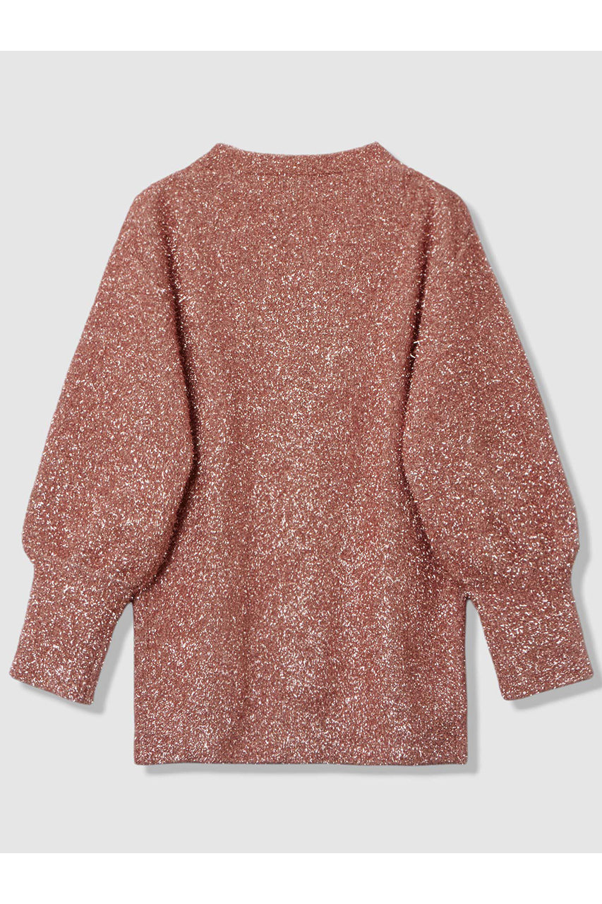 allureville(アルアバイル)｜【LOULOU WILLOUGHBY】フィルムラメミドル