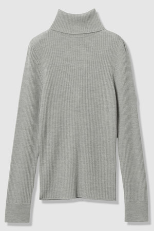 アルアバイル/allurevilleの【予約販売】2WAY NCリブタートル(110300/110301)