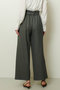 ウールライクフランネルヨークレスパンツ アルアバイル/allureville