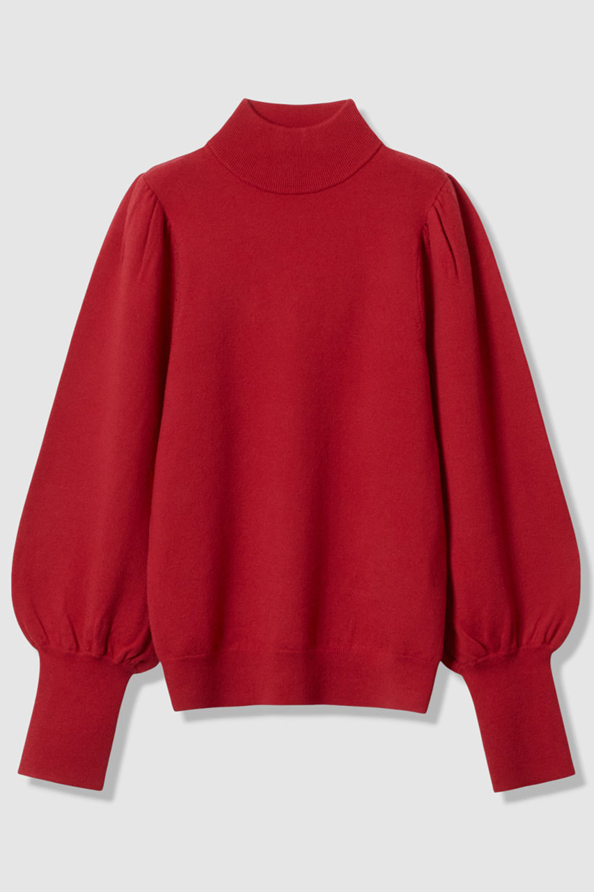 パフタートルプルオーバー