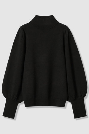 アルアバイル/allurevilleの【予約販売】パフタートルプルオーバー(110300/110301)