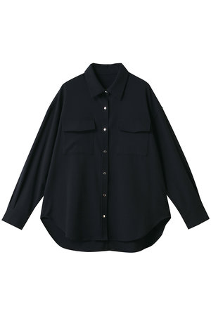 アルアバイル/allurevilleのサキソニーCPOシャツ(110400/110403)