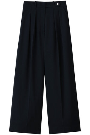 アルアバイル/allurevilleのサキソニードットベルトパンツ(110600/110601)