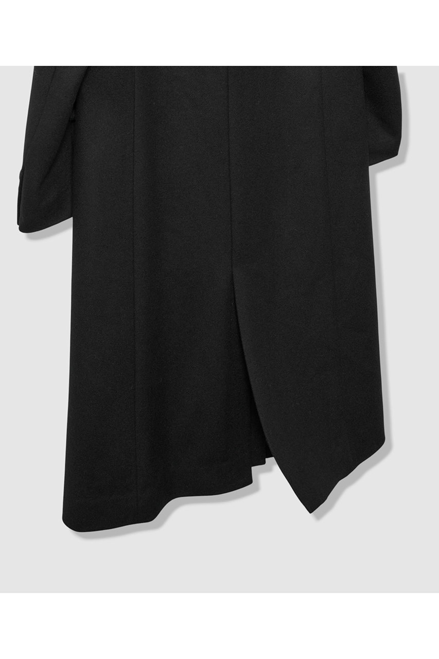 allureville(アルアバイル)｜カシミヤ混ロングチェスターコート