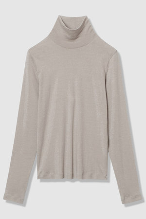 アルアバイル/allurevilleのシャイニーフライスプルオーバー(110100/110103)