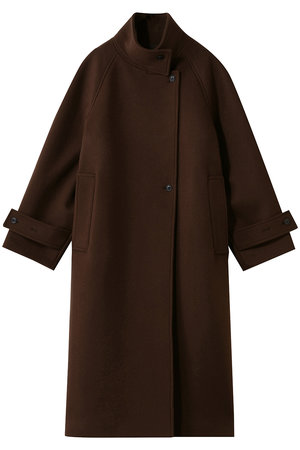 アルアバイル/allurevilleのダブルビーバースタンドコート