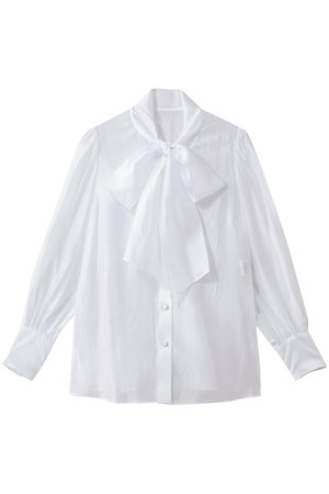 アルアバイル/allurevilleのオーガンザボウBL A(110400/110403)